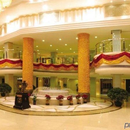 Yanbei Grand Hotel Datong  Interior foto